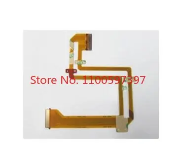 2 шт./новый гибкий ЖК-кабель для SONY DCR-SX15E DCR-SX20E DCR-SX21E SX20E SX21E SX15E SX15 SX20 SX21 запчасть для ремонта видеокамеры