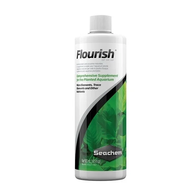 

Seachem Flourish Liquid Plant Fertilizer 500 ML 267322513