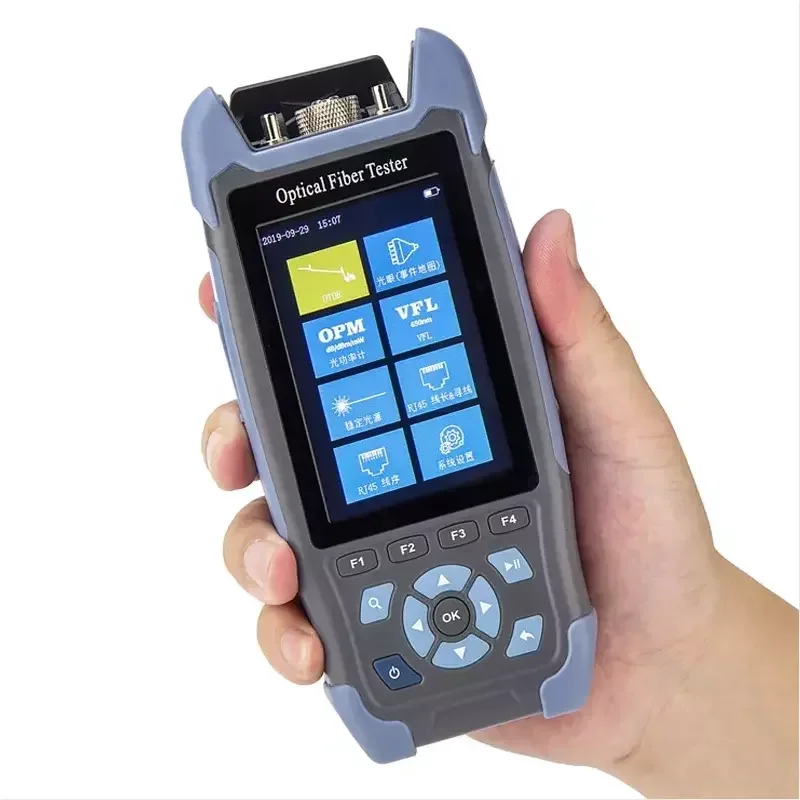 Заводская цена мини-Флэшка Sm и Mm 850 1300 1490 1310 1550 1625 240 нм 60-км Ftth FC ST SC 22 дБ 10 м NK3200D