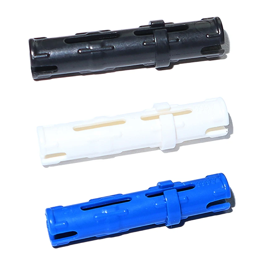 Штифт для болтов с фрикционным прищепкой, поперечная ось, строительные блоки, коннектор, технические аксессуары, детали 6558 MOC, сборные детали, игрушка