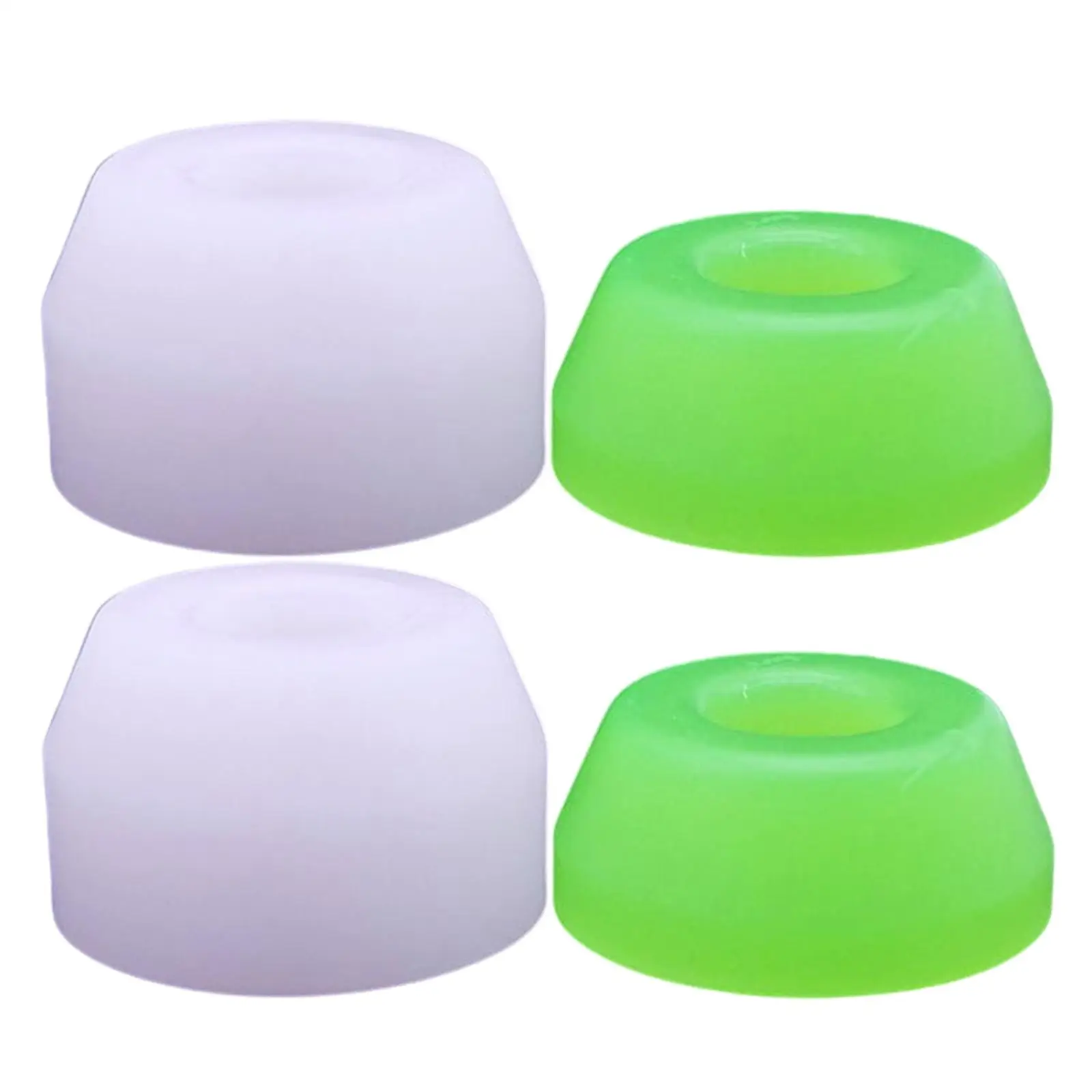 Truck Bushings Longboard Cruiser Wheels Axle Bushings Pu 85a