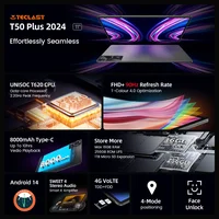 Планшет 11'' Teclast T50 Plus 6/256 ГБ за 12245 руб#1