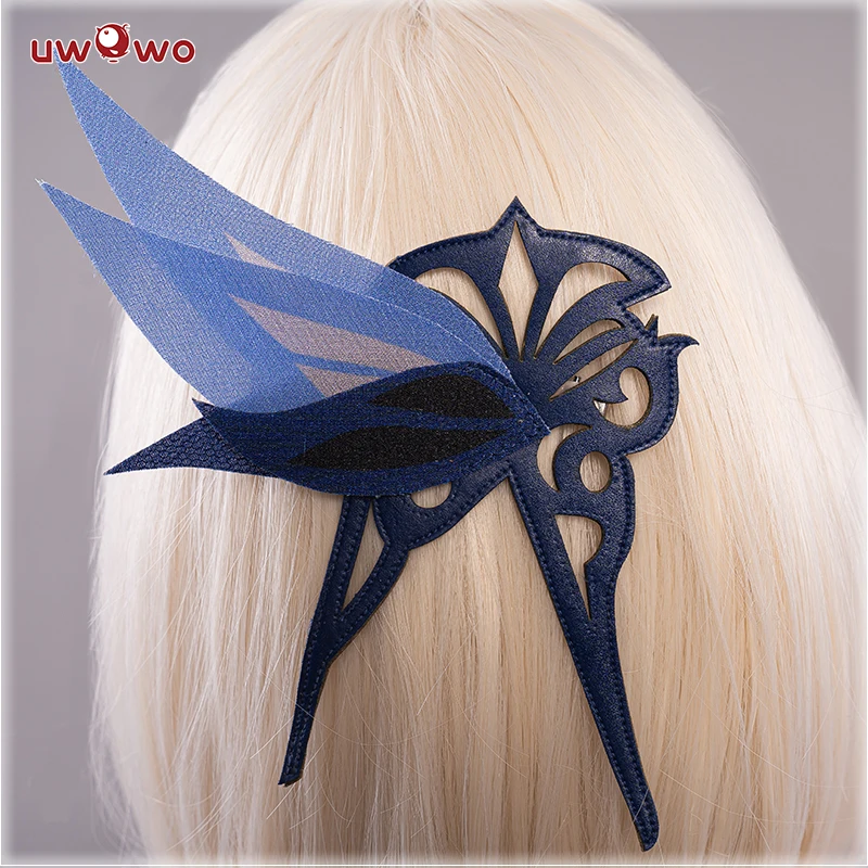 PRE-SALE UWOWO игра Genshin влияние Косплей Ningguang костюм Ning Guang косплей платье Latern Rite