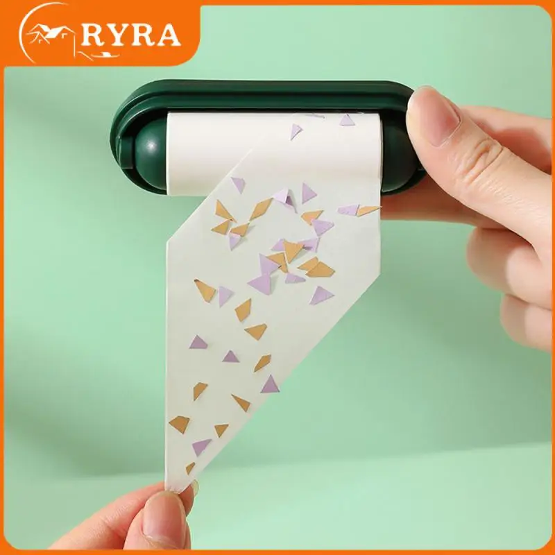 

2023 наклейка для щеток портативная многофункциональная роликовая щетка, домашняя одежда, стикер для волос, мини-стикер для волос, роликовый артефакт