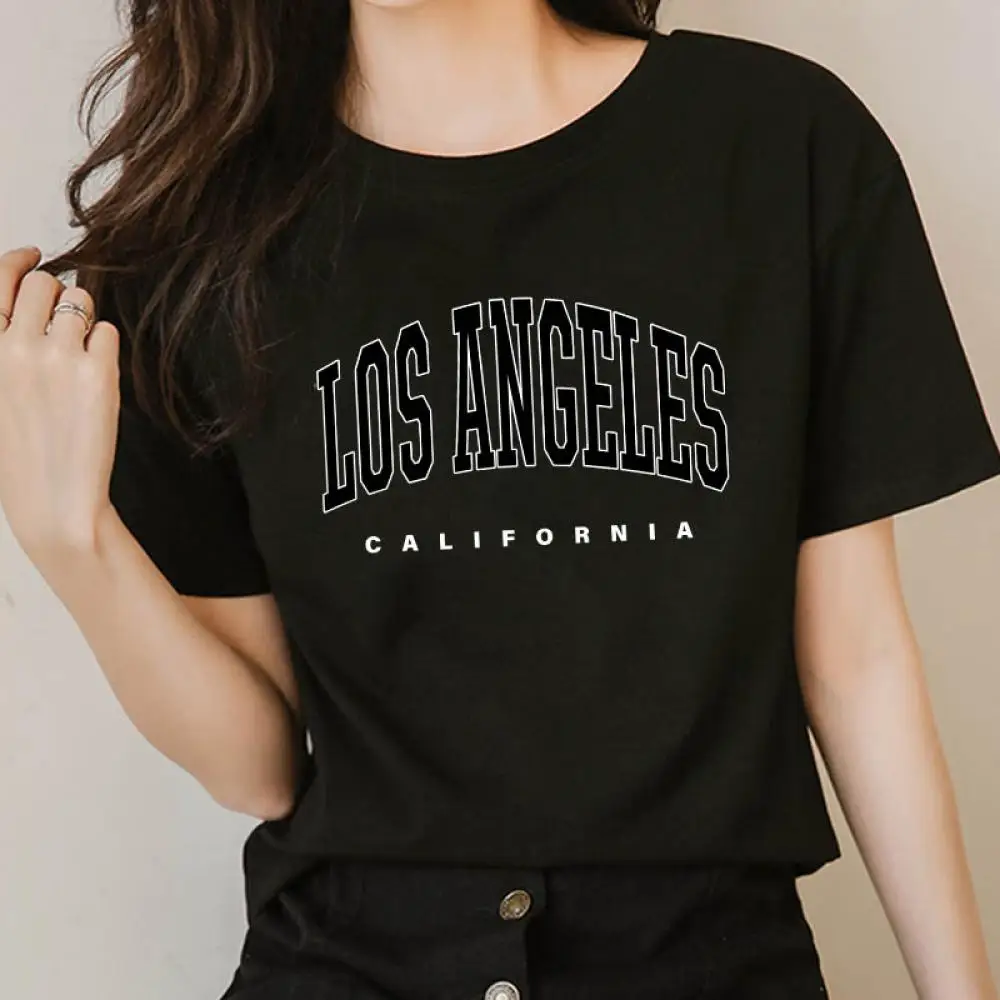 Harajuku Oversized T Shirt Women Aesthetic Unisex Short sleeved T shirts Streetwear Vintage Shirt Letter Graphic Print Punk Top AliExpress
