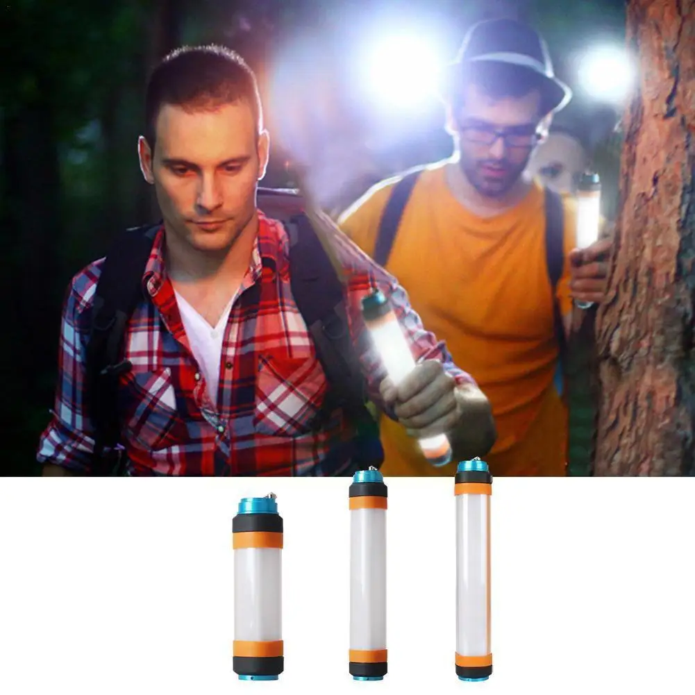 

Уличные светодиодные фонари для кемпинга, водонепроницаемость Ip68, для дайвинга, многофункциональное освещение для выживания, фонарь для кемпинга, для путешествий O8y0