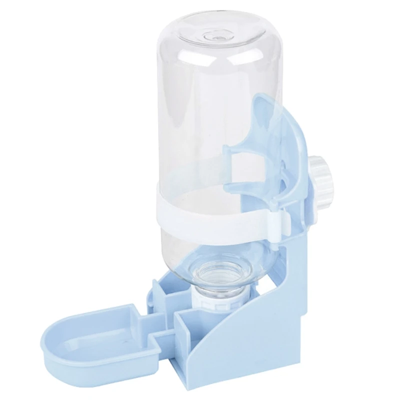 

Rabbit Water Bottle Hanging Automatic Water Dispenser No for bunny