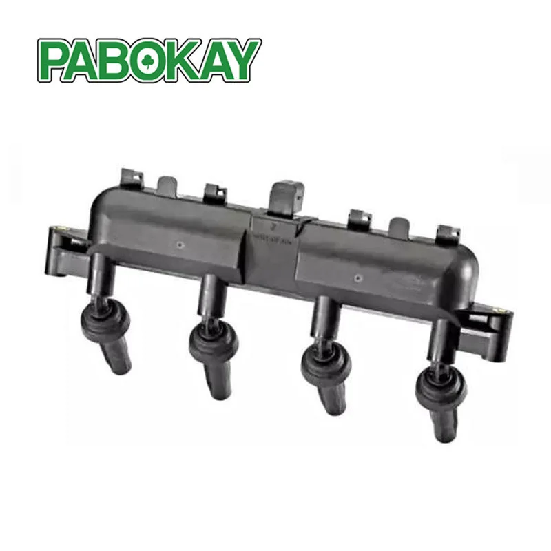 

Ignition Coil For CITROEN BERLINGO SAXO XSARA PEUGEOT 106 206 306 PARTNER RANCH 0986221034 597074 597072 96246755 9628158580