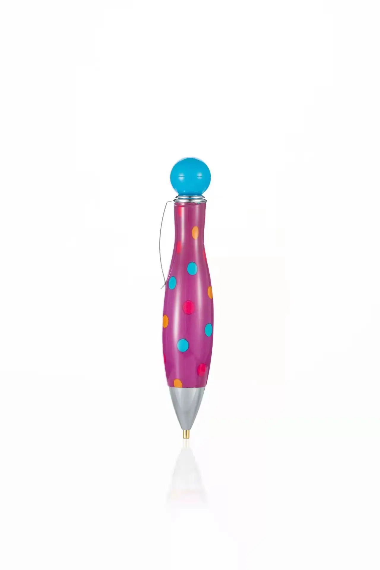 Инструмент для алмазного рисования шариковая алмазная ручка в форме боулинга