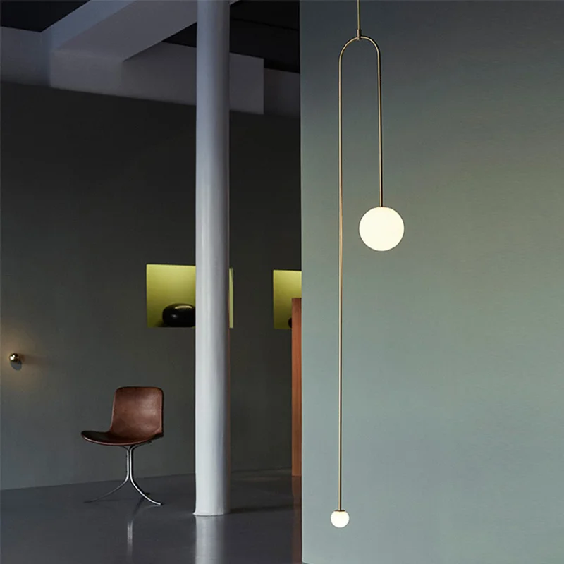 

Светильник в стиле ретро для столовой, подвесной светильник с прозрачным шнуром, настольная лампа, декоративные предметы для дома, люстры, п...