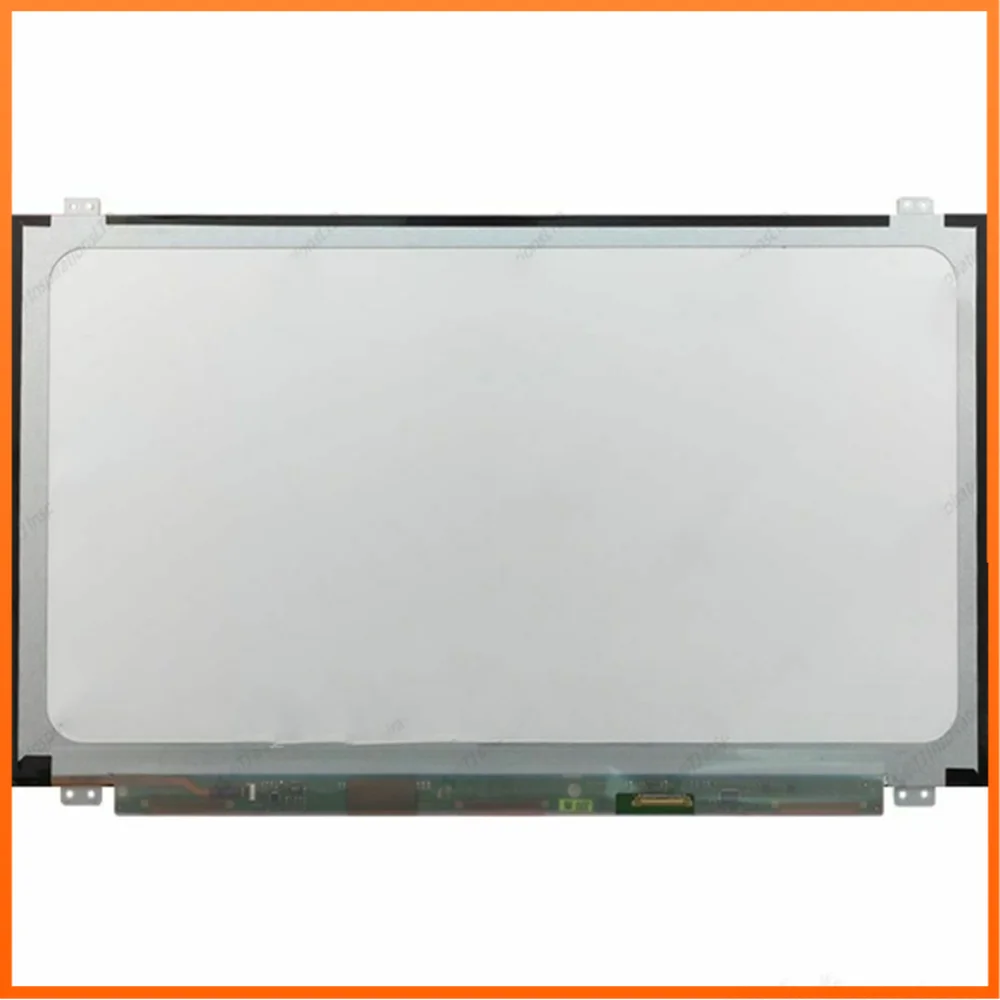 

15,6 дюймовая панель ЖК-экрана ноутбука 1920 × 1080 60 Гц 262K 45% NTSC EDP 30 контактов LP156WF4-SPL1 LP156WF4 SPL1