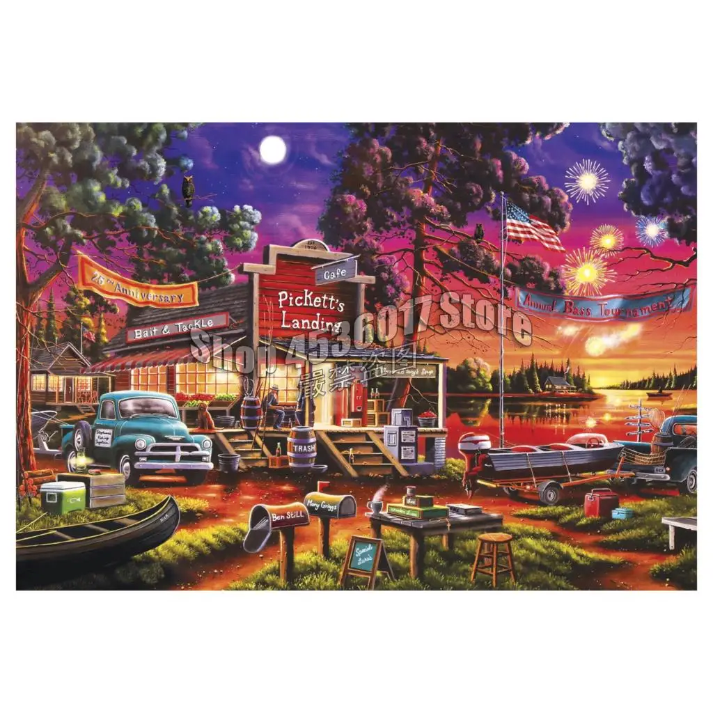

Cartoon 5D Diy Diamond Painting PickettS Celebration Art Diamond Embroidery Full Square Kit Needlework Rhinestone Mosaic Picture