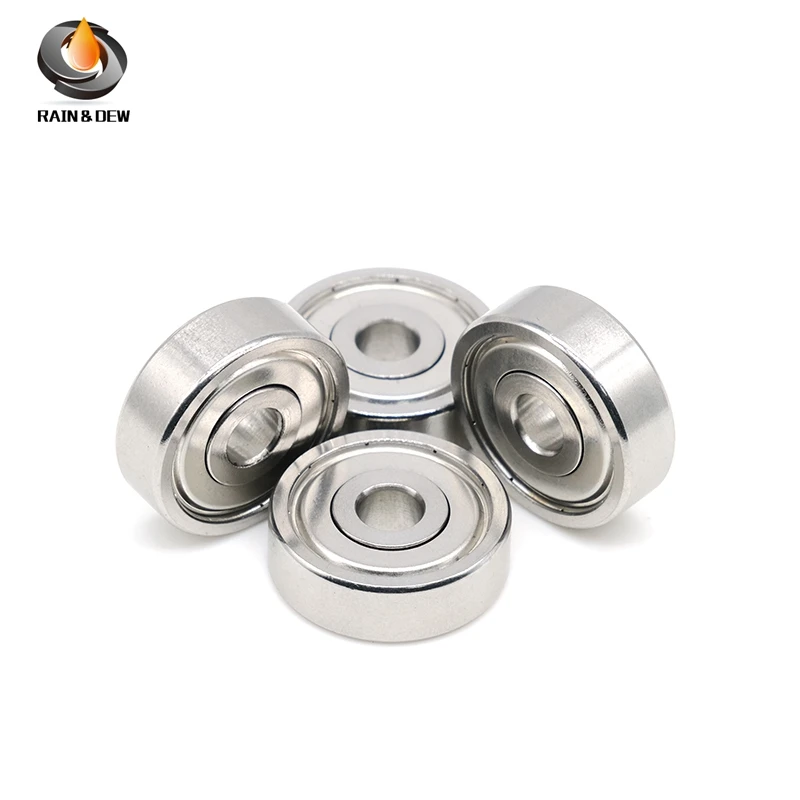 

5Pcs 628ZZ Bearing ABEC-7 8x24x8 mm Miniature 628Z Ball Bearings 628 ZZ