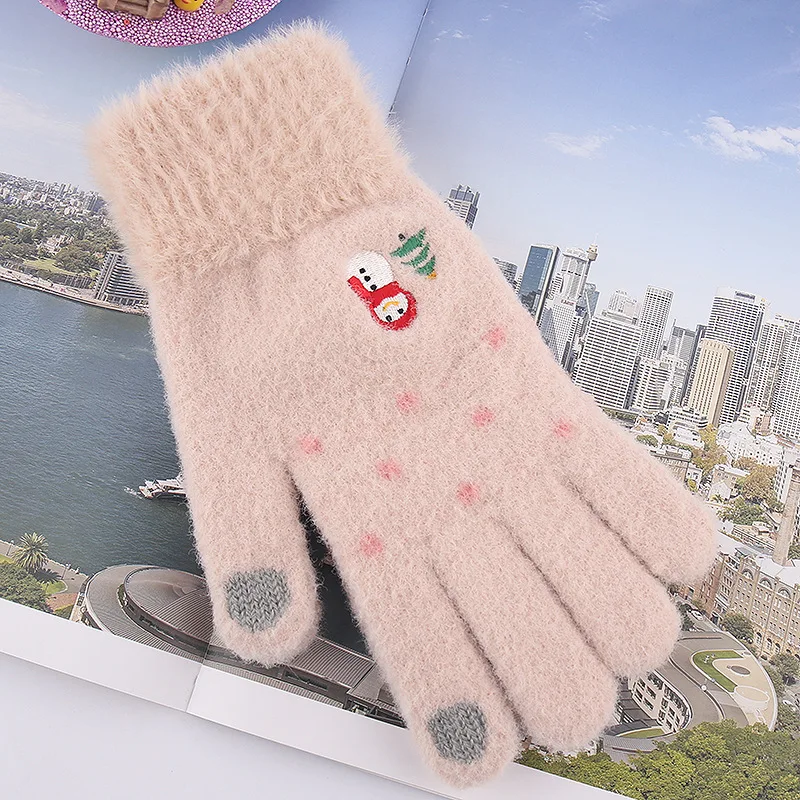 Ski Gloves Winter Warm Breathable Snow Gloves Gloves Mens Womens Ladies And Kids