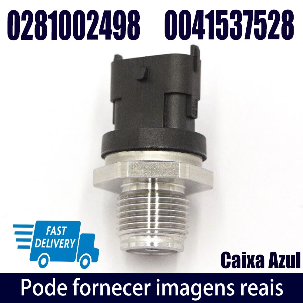 

0281002498 0041537528 топливный рельсовый датчик высокого давления для M-ercedes B-enzz A C E G M S 0281002238
