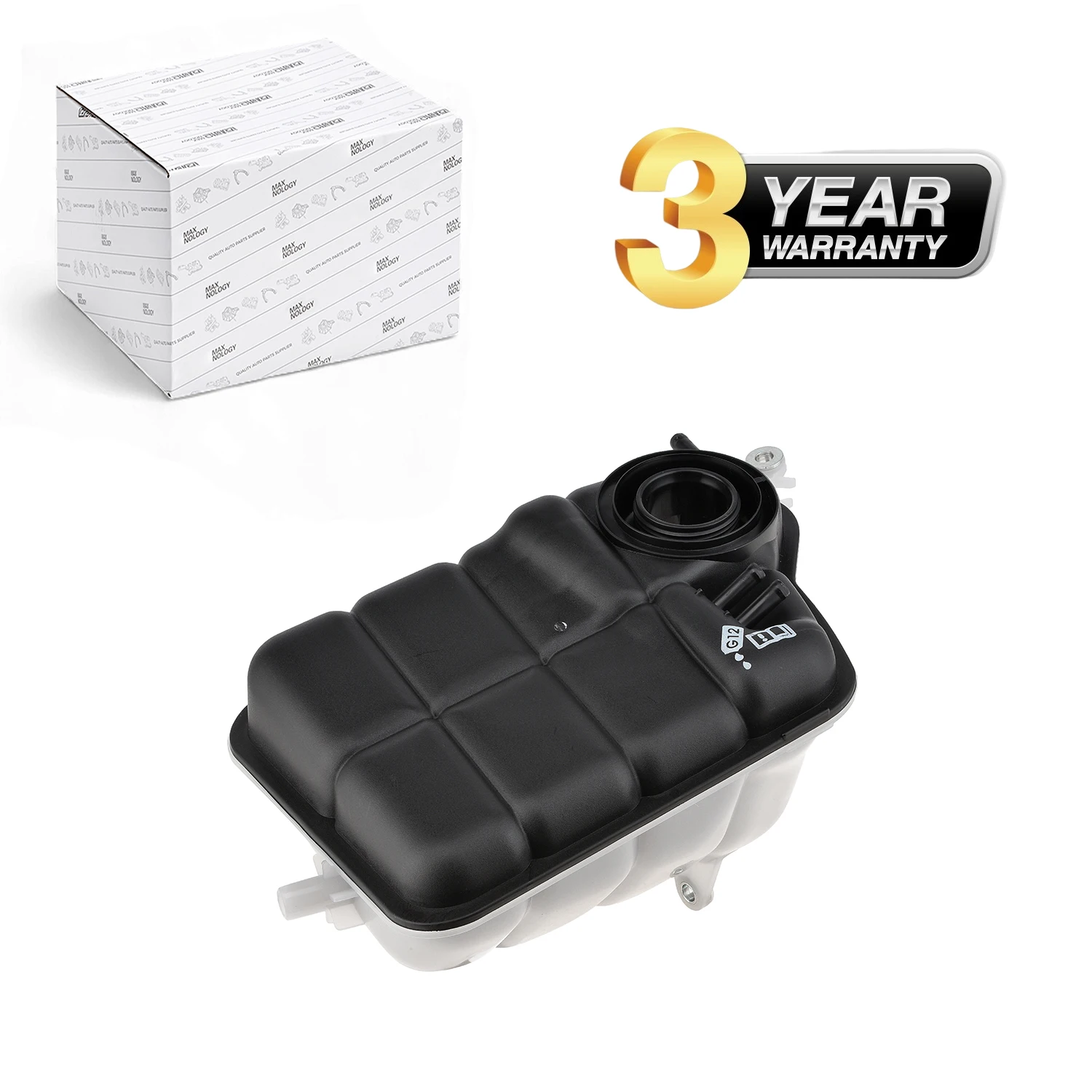 

3D0121407, 3D0121407B, 3D0121407E, 3D0121407H Расширительный бак охлаждающей жидкости радиатора для VW Phaeton 2008-2016