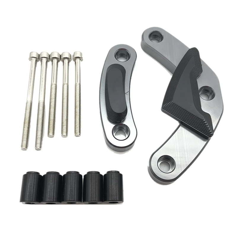 Чехол Newengine Slider Crash Protector для TRIUMPH Speed Twin 1200 2019-2021 защитная крышка мотоцикла