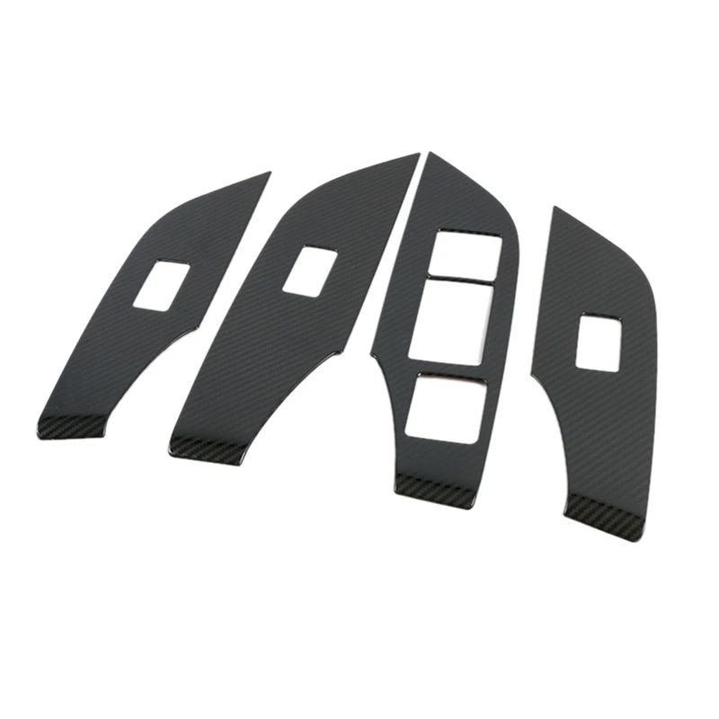 Гибридная панель переключателя стеклоподъемника для Toyota RAV4 2019-2023 RAV 4 XA50