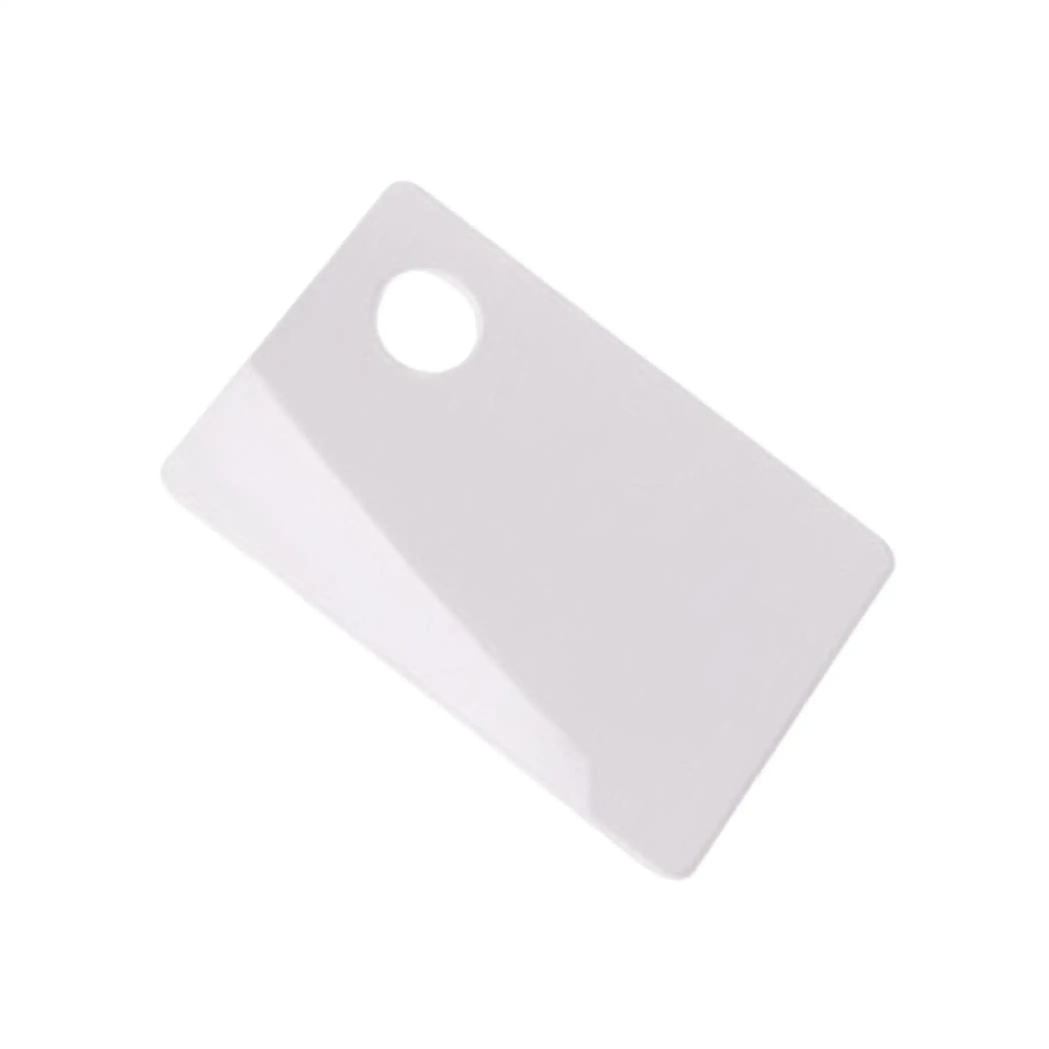 

Transparent Mixing Palette Pallet Holder Tray for DIY Watercolor Painting