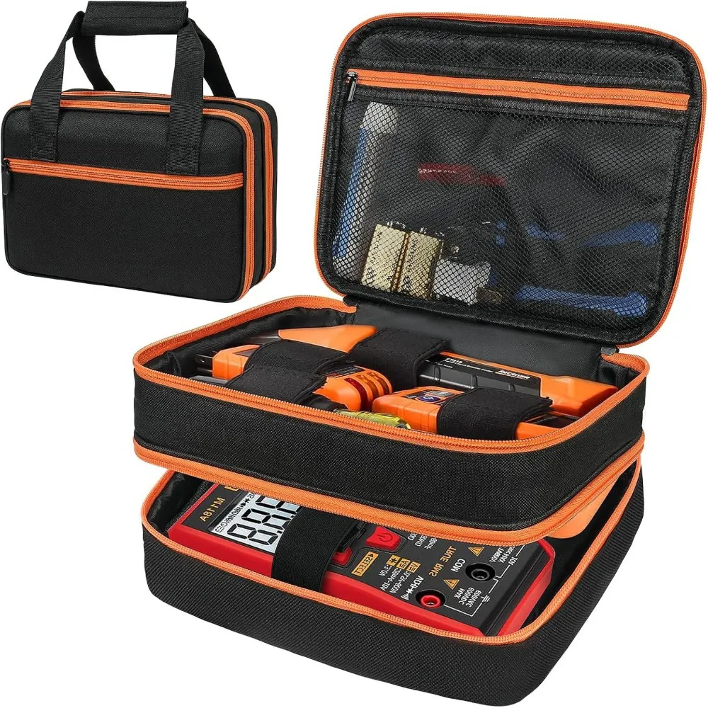 

Полиэстер двухслойная сумка для электроинструментов