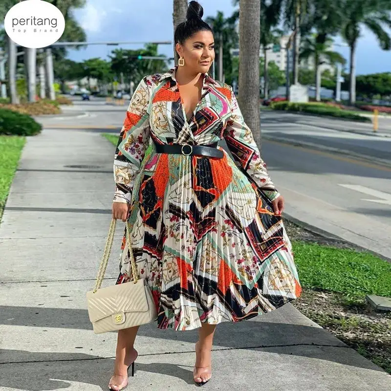 

Африканская одежда, женское летнее платье макси, винтажное платье с поясом и принтом, с длинным рукавом, Boubou Africain Femme Vestidos 2023