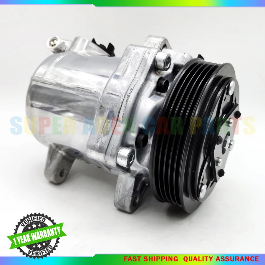 Компрессор кондиционера 64528391474 для BMW 323, 328, Z3 1996-2002, BMW 3 E36 320i, 323i, 328i SS96D2, 67498, 64528395474, 64528385715, 64529069547 (art.: 3920d87f65b7a) - 3920d87f65b7a
