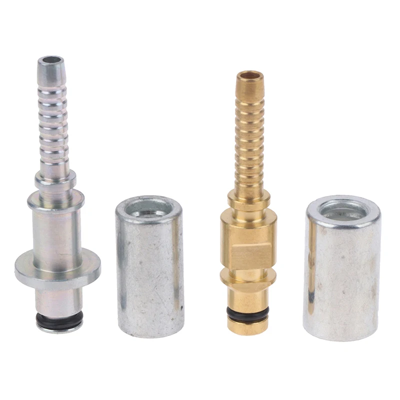 

Hose Plug Fitting With Sleeve For Karcher K2 To K7 Pressure Washer Pipe Tip Repair Connector Adaptor For Old Model Karcher
