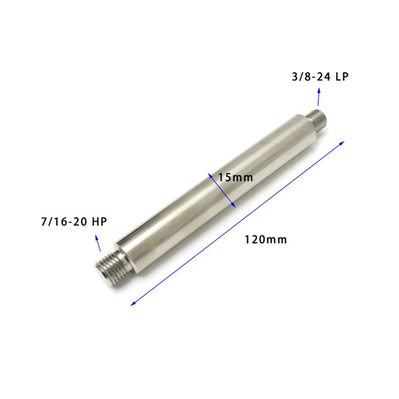 Ручка BCD для подводного плавания регулятор дыхания первого этапа крепкое