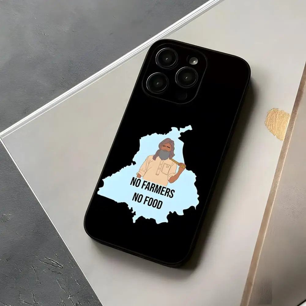 Чехол для телефона с картой Пенджаба iphone 15 12 coach 14 se 2020 2022 pro max 11 13 xr x xs mini plus hot 2024