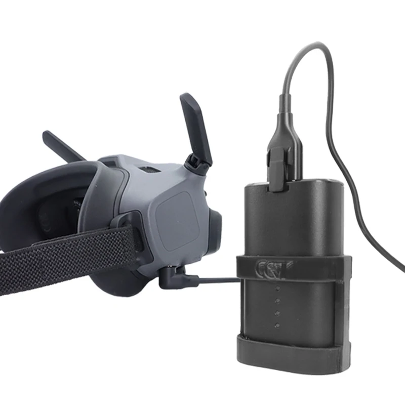 

Пластиковый Чехол для DJI AVATA Goggles 2