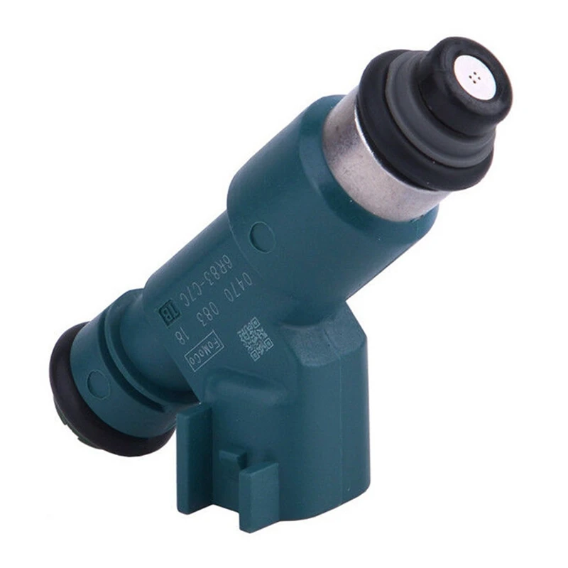 Top!-6 шт. Форсунка инжектора 30777501 6G9N-AB LR001982 для LAND ROVER и VOLVO LR2 / S80 V70 XC60 XC70 XC90 3.2L L6 -