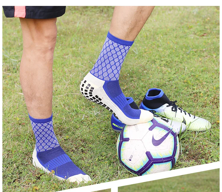 Women Compression Breathable Crossborder Supply Running Riding Cycling Knee high Basketball Biking Hockey Soccer Men Sock Sport