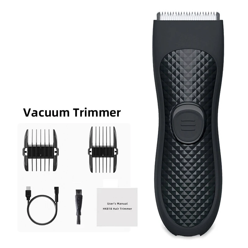 

Clipper Trimmer USB Electric Hair Clippers Trimmers For Men Adults Kids Cordless Rechargeable Hair Cutter Machine Professional