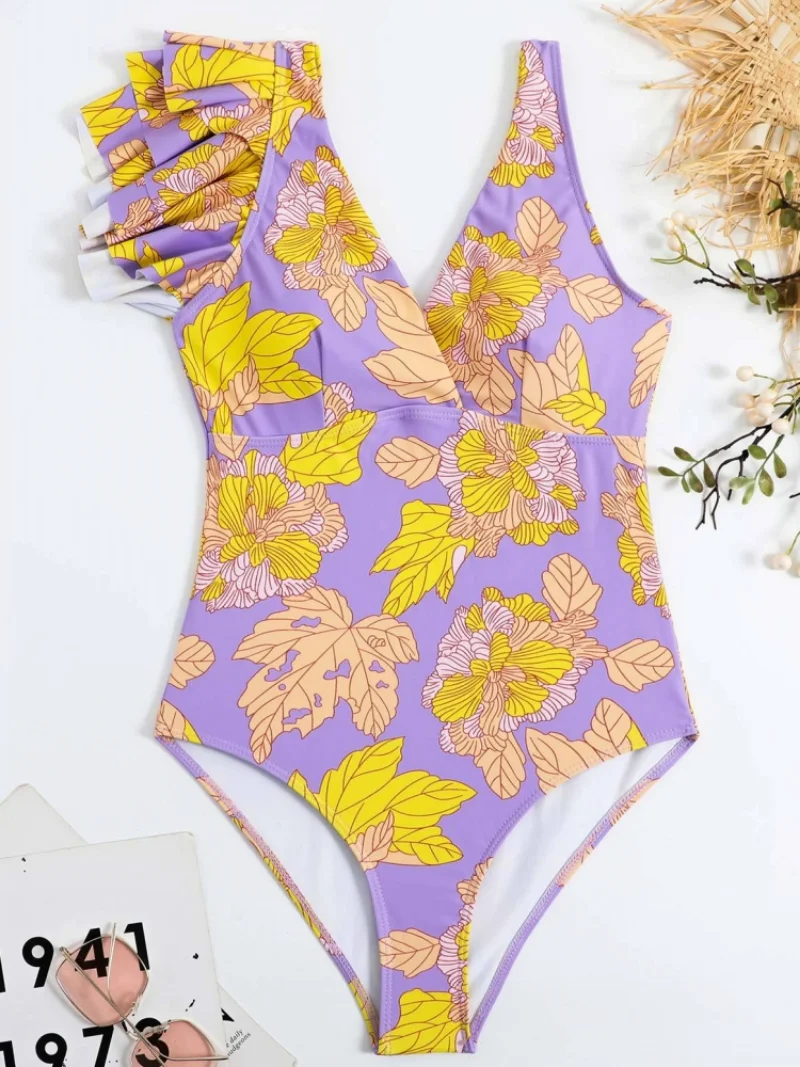 Two Piece Sets Beach Swimsuit Cover-up Women Clothes Tops Bodysuits And Skirt Fitness Skinny Outfit 2 Piece Suit 2023 Summer