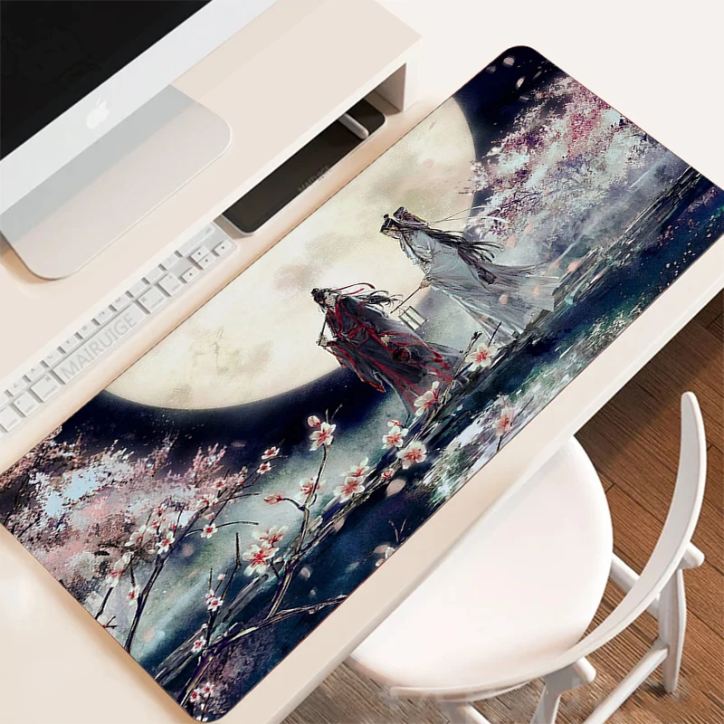 

Mo Dao Zu Shi Large Mouse Pad Anime Desk Mat Mousepad Gamer Computer Desks Pc Cabinet Games Gaming Accessories Keyboard Mats Xxl