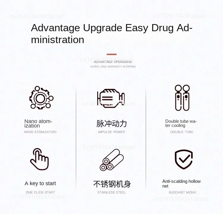 6HYC-180 Mist Machine Desinfectie Импульсный водяной туман двойного назначения Машинный спрей