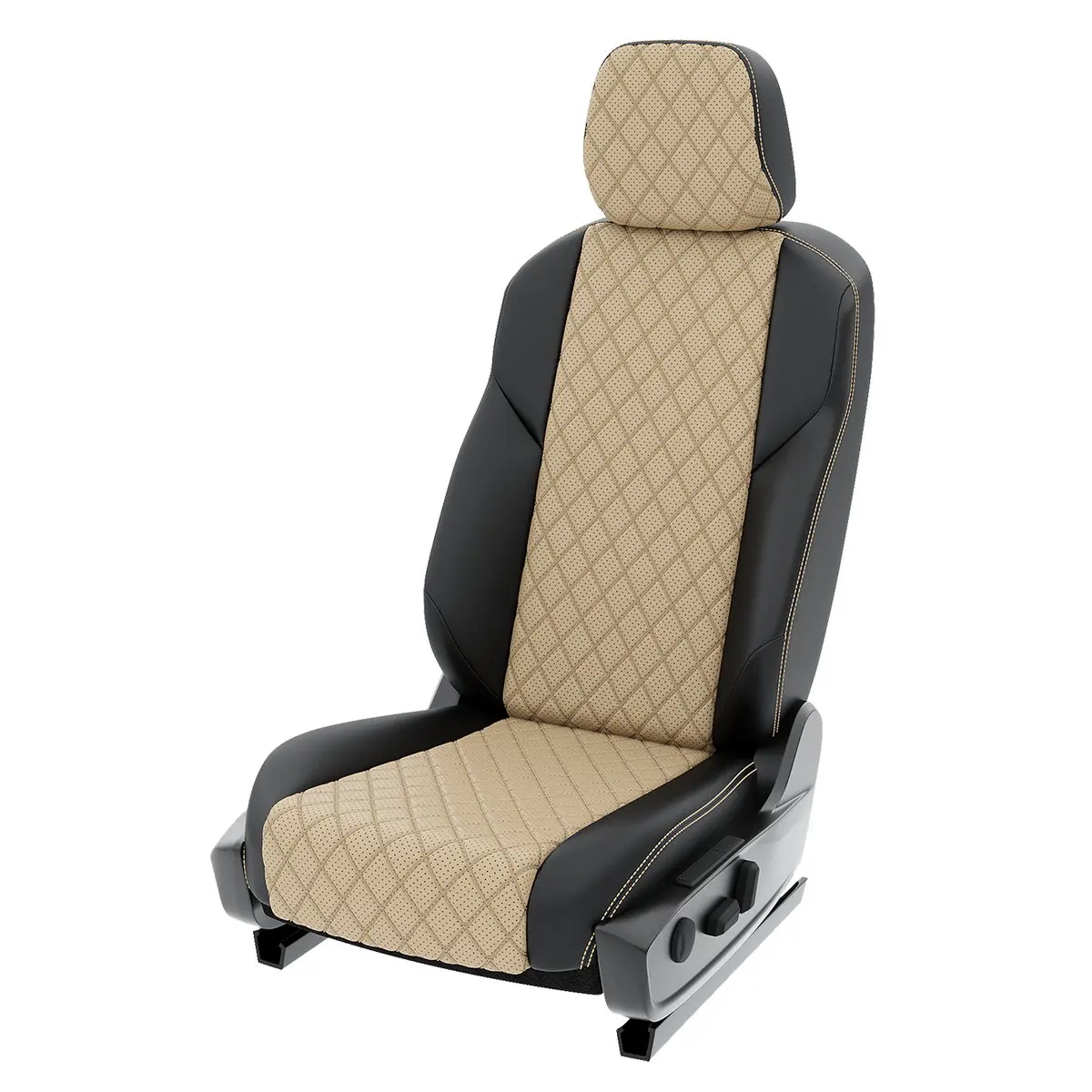 Чехлы на Ford S max 2006-2015 ClickAuto