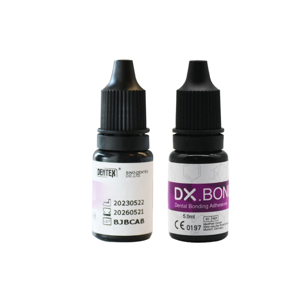DX.BOND V Total Dental Bonding Agent Etch Light Cure Клей 5 мл