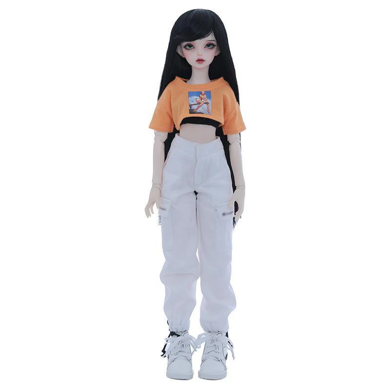Шарнирная Детская кукла 1/4 BJD Minifee Yaxi Maya подвижный шарнирный полный комплект