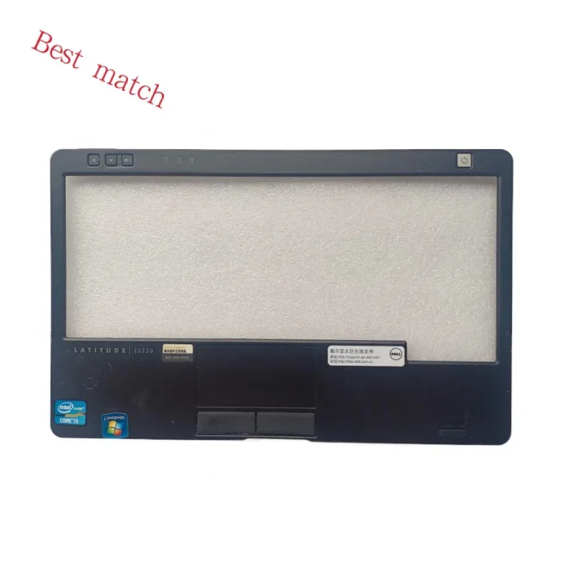 Новинка для Dell Latitude E6230 верхняя крышка упора рук клавиатура сенсорная панель в