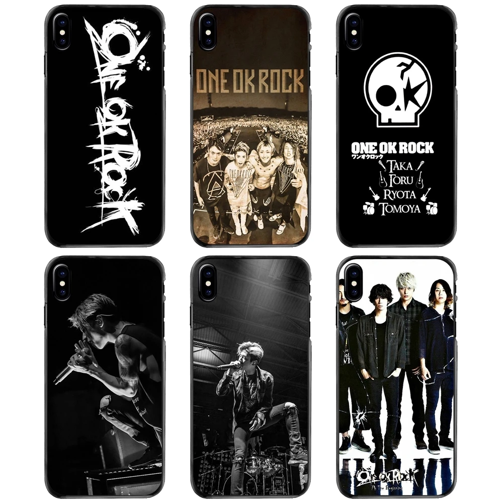 

Hip Hop Younger One Ok Rock Japan Hard Phone Bag Case For Apple iPhone 11 12 13 14 Pro MAX Mini 5 5S SE 6 6S 7 8 Plus 10 X XR XS