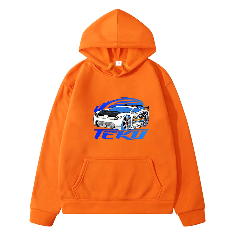 Рисунок 3 - Толстовки Hot Wheels с капюшоном