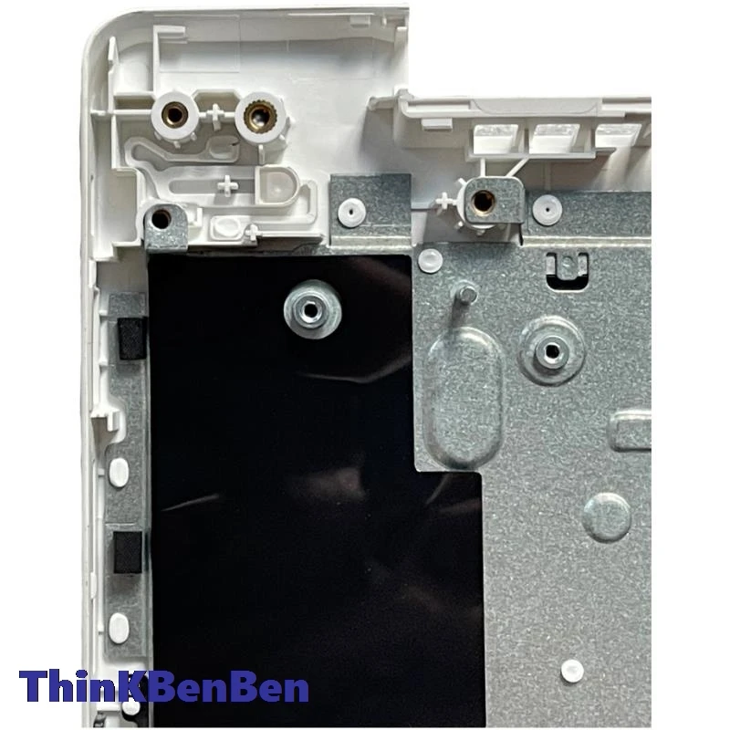 HB Hebrew (IL Israel) Белый верхний чехол для клавиатуры упор рук Lenovo Ideapad 330S 15 15IKB 15AST 15ARR