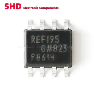 5PCS REF195 REF195ESZ REF195E REF195GSZ REF195GSZ-REEL7 SOIC-8 SMD Precision Micropower Low Dropout Voltage References IC