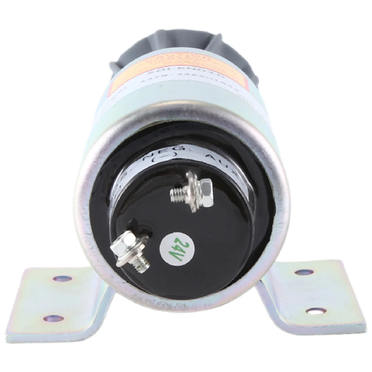 24V Электромагнит отключения подачи топлива Run-ON Stop соленоид 2370-24ESU1B5S 04400-08801 04400-08800