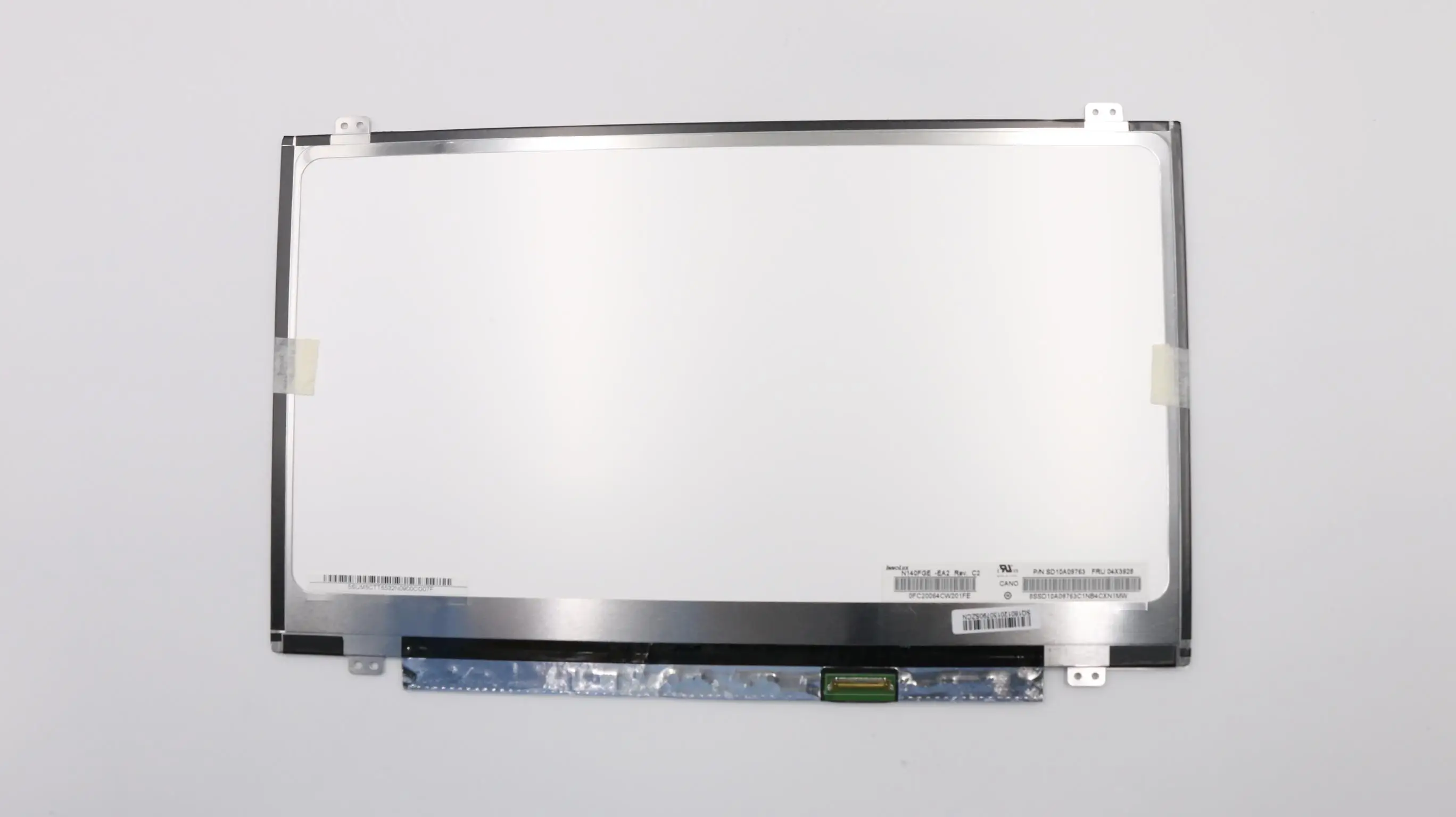 Оригинальный ЖК-экран для Lenovo ThinkPad T440 T440P T440s T450 L440 T431s S431 S440 Edge E440 HD ноутбука 04X3928