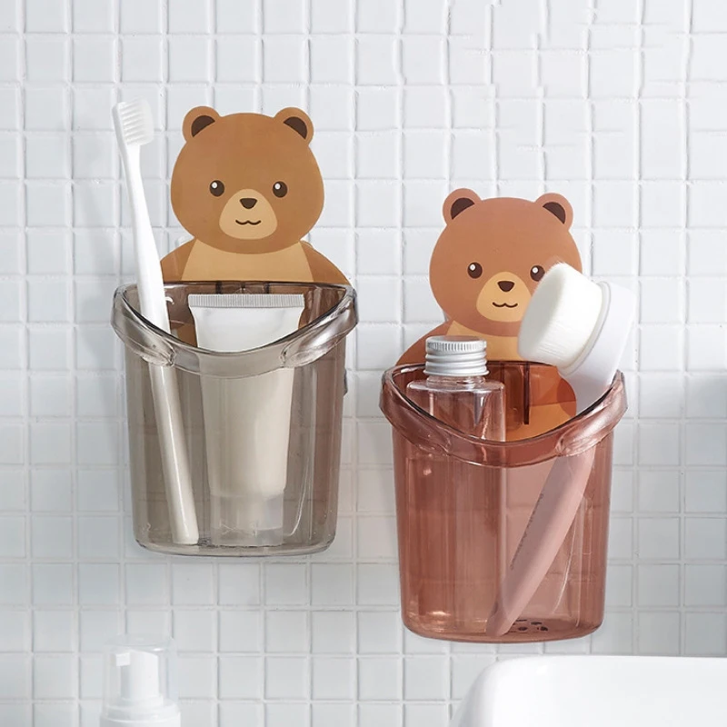 Держатель для зубной щетки настенный держатель