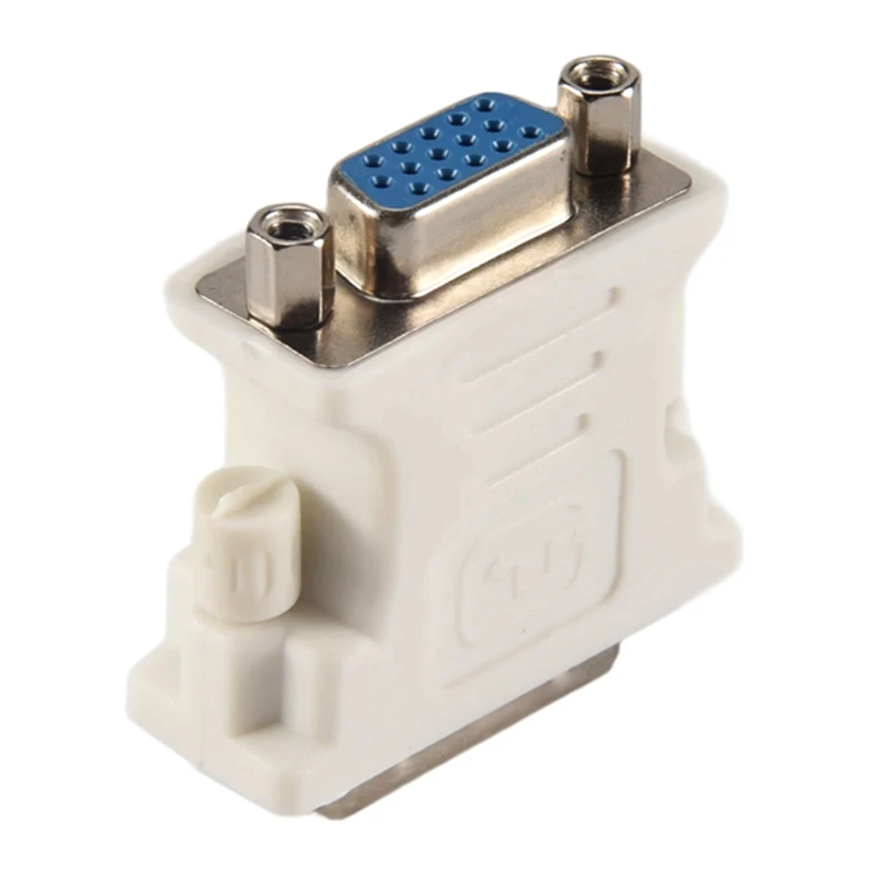 Переходник semoic DVI (DVI - D241) на гнездо VGA (15-контактный)