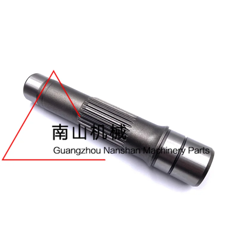 Для Hitachi ZAX200/ZAX210/фотомагнитный вал вала насоса аксессуары для экскаватора