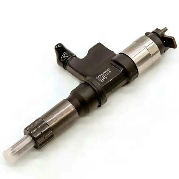 4HK1 инжектор общей топливной магистрали 17/927700 332/G6714 для JS200 JS 260 JS360 095000-8902 8973297032